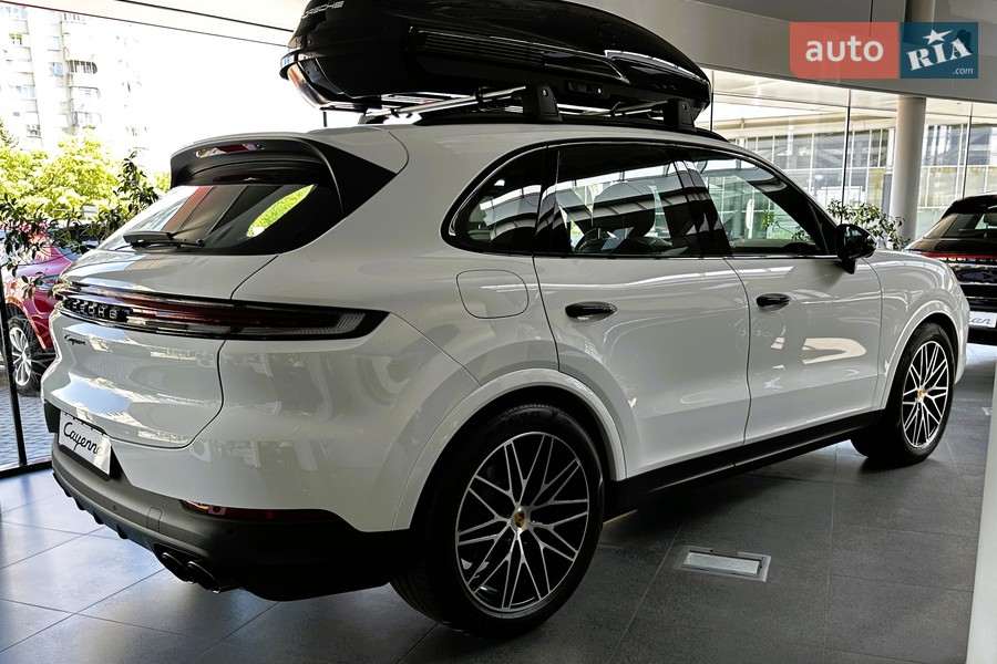 Porsche Cayenne - фото 4