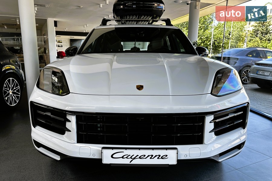 Porsche Cayenne - фото 2