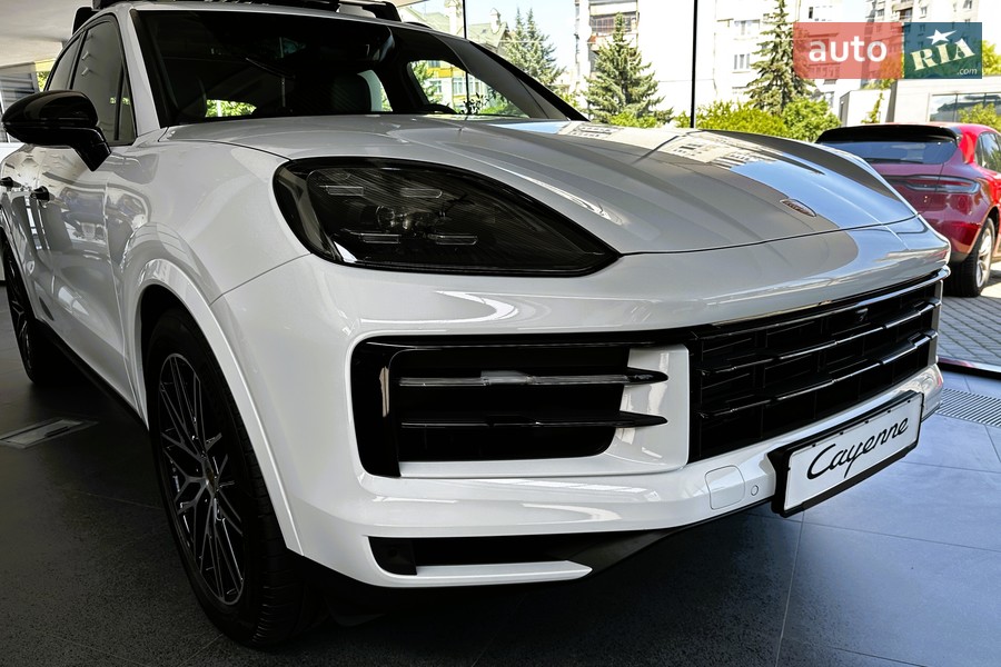 Porsche Cayenne - фото 5