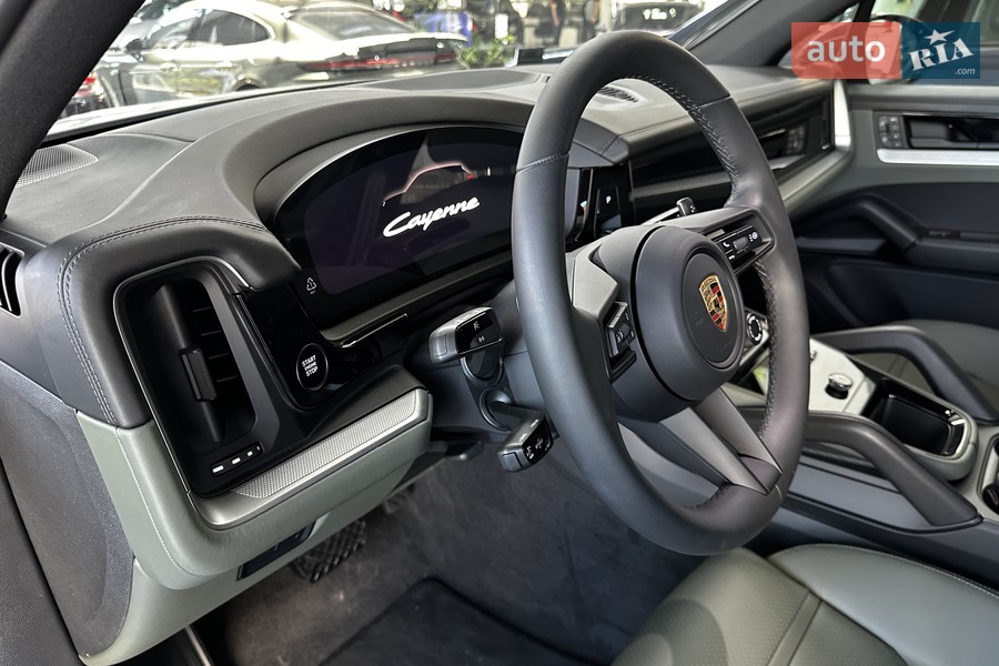 Porsche Cayenne - фото 13