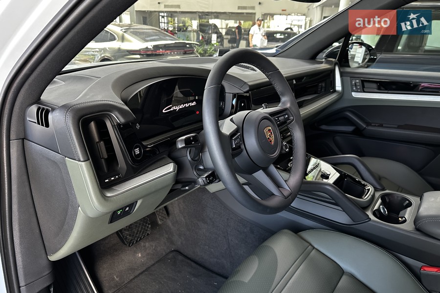 Porsche Cayenne - фото 10