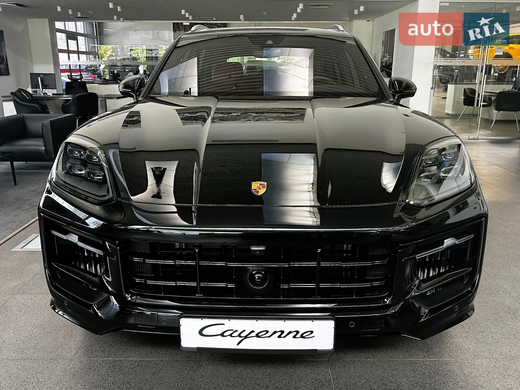 Porsche Cayenne Base