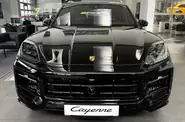 Porsche Cayenne Base