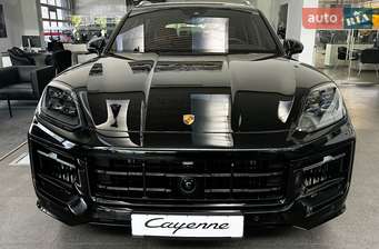 Porsche Cayenne 2024 в Львів