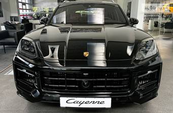 Porsche Cayenne 2024 Base