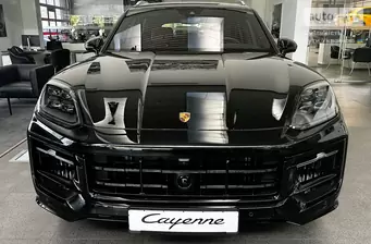 Porsche Cayenne Base 3.0 Tip-tronic (353 к.с.) - фото 1