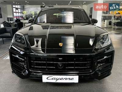 Porsche Cayenne Base 3.0 Tip-tronic (353 к.с.) 2024