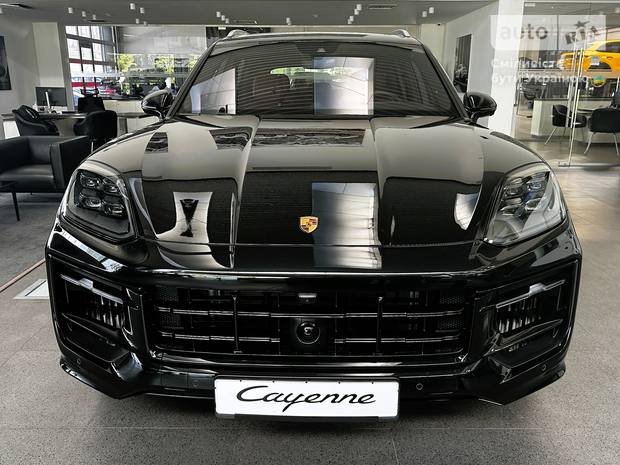 Porsche Cayenne 2024
