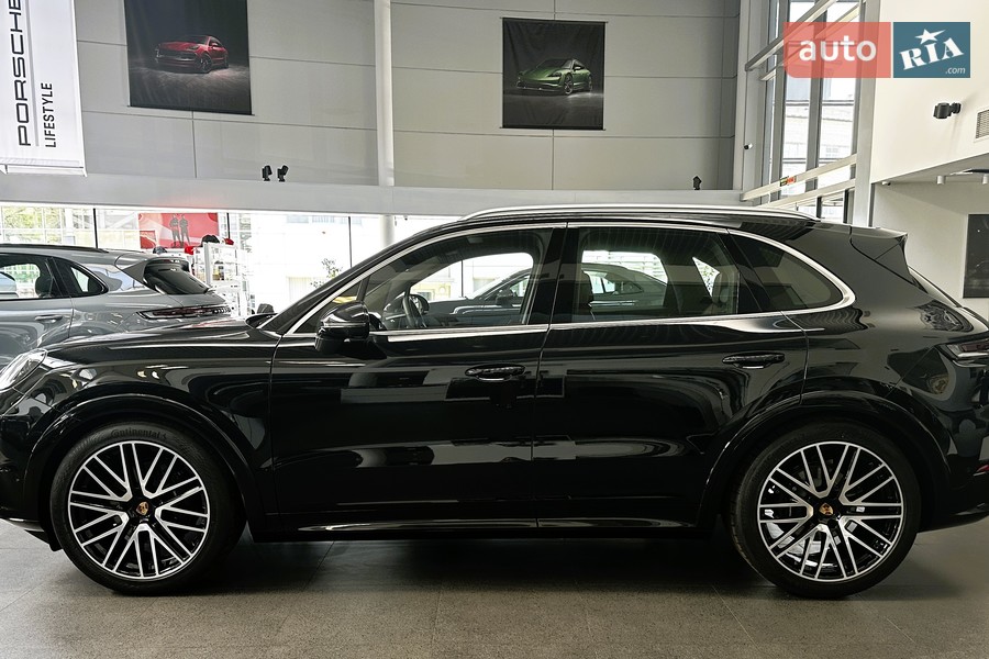 Porsche Cayenne - фото 4