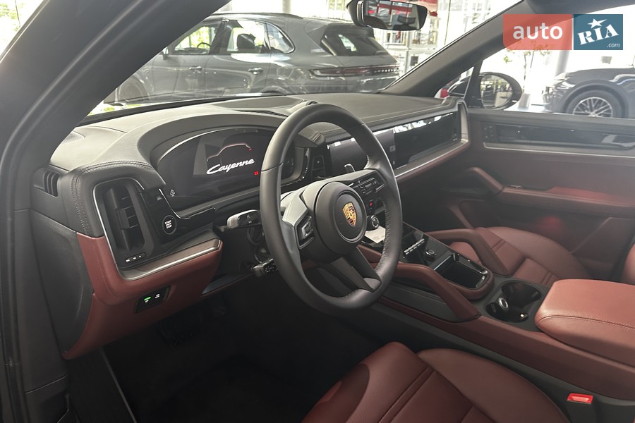 Porsche Cayenne - фото 14