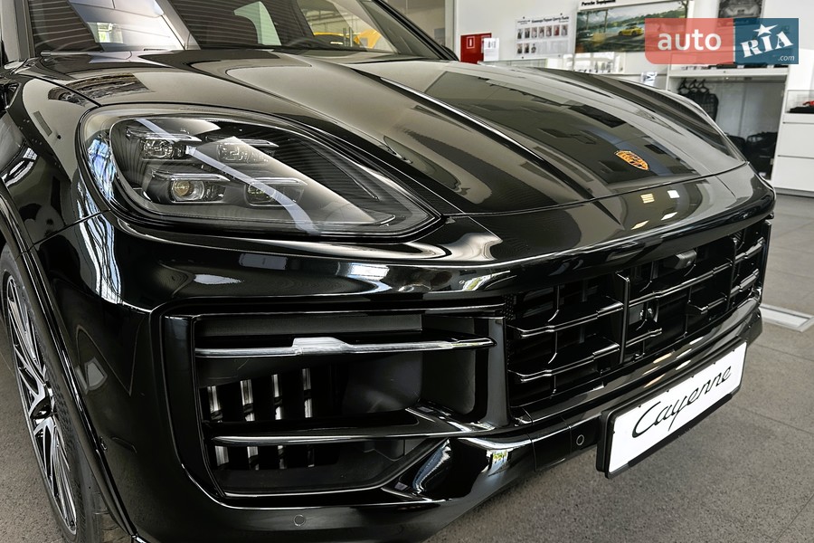 Porsche Cayenne - фото 2