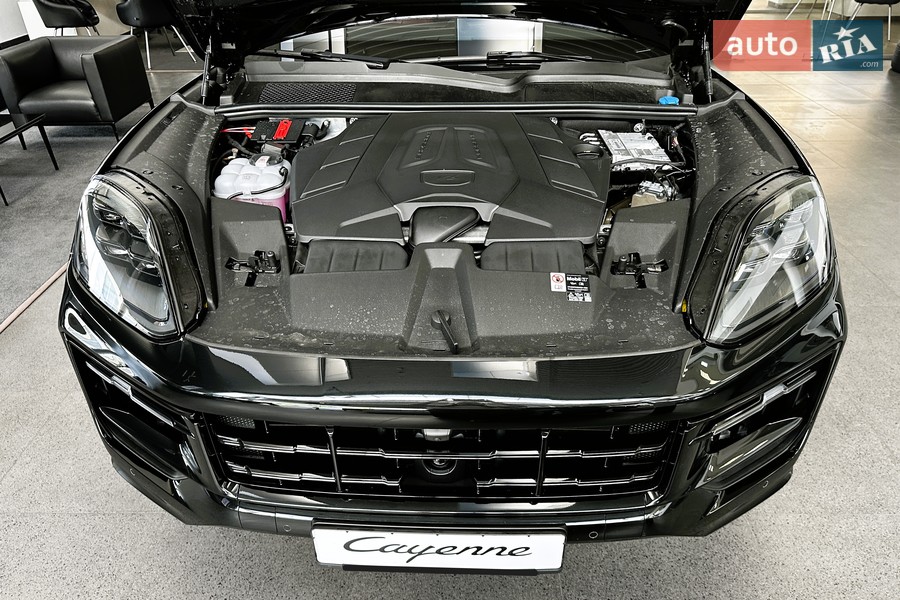 Porsche Cayenne - фото 21