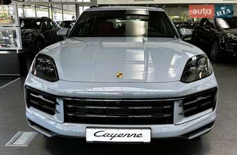 Porsche Cayenne 2024 в Львів