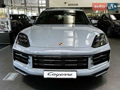 Porsche Cayenne 2024 Base