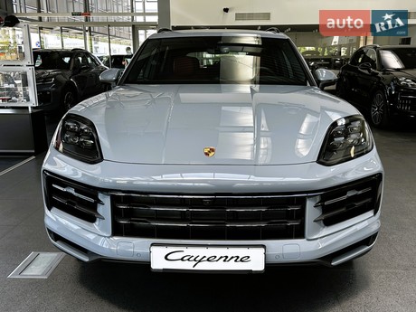 Porsche Cayenne 2024
