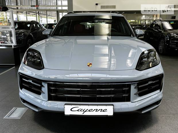 Porsche Cayenne 2024