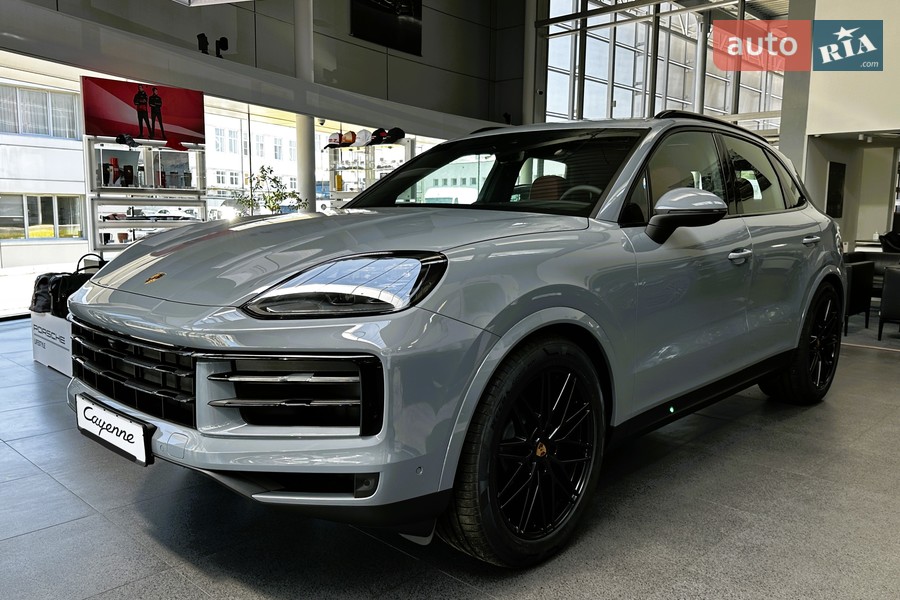 Porsche Cayenne - фото 1