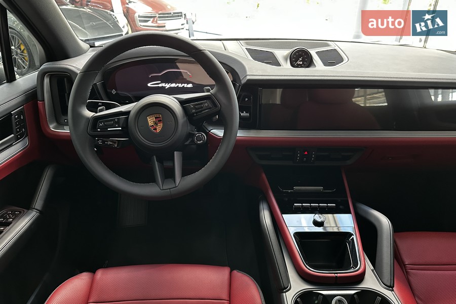 Porsche Cayenne - фото 15
