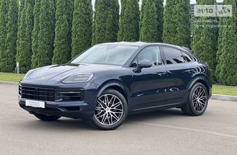 Porsche Cayenne 2025 Exclusive Manufaktur