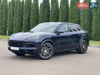 Porsche Cayenne 2025 Exclusive Manufaktur