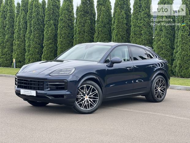 Porsche Cayenne 2025