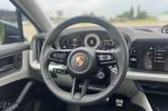 Porsche Cayenne Exclusive Manufaktur