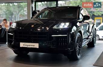 Porsche Cayenne 2025 в Одеса