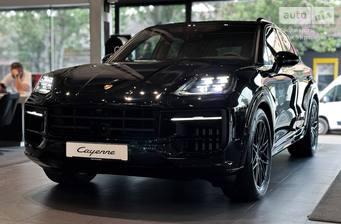Porsche Cayenne 2025 Base
