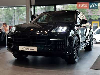 Porsche Cayenne Base GTS 4.0 Tip-tronic (500 к.с.) 2025