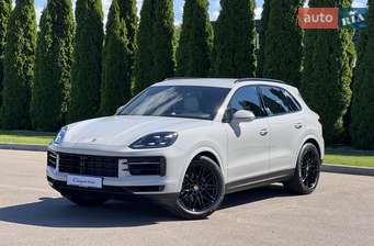 Porsche Cayenne 2024 в Київ