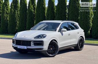 Porsche Cayenne 2024 Base