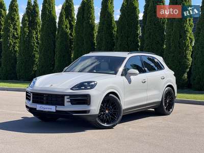 Porsche Cayenne 2024 Base