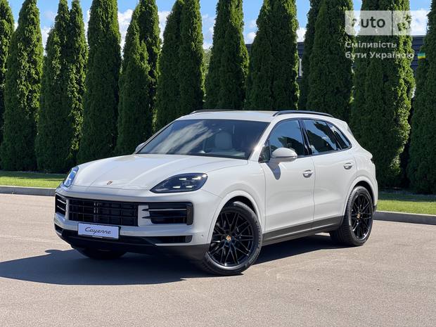 Porsche Cayenne 2024 Porsche Cayenne 2024