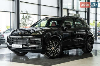 Porsche Cayenne 2025 в Харків