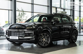 Porsche Cayenne 2025 Base