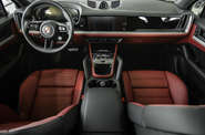 Porsche Cayenne Base