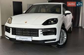 Porsche Cayenne 2025 в Дніпро (Дніпропетровськ)