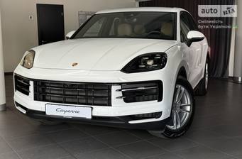 Porsche Cayenne 2025 Base
