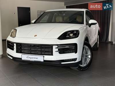 Porsche Cayenne 2025 Base