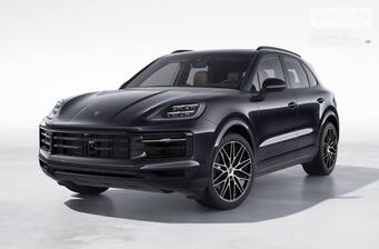 Porsche Cayenne 2025 Base