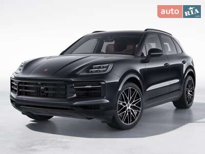 Porsche Cayenne 2025 Base