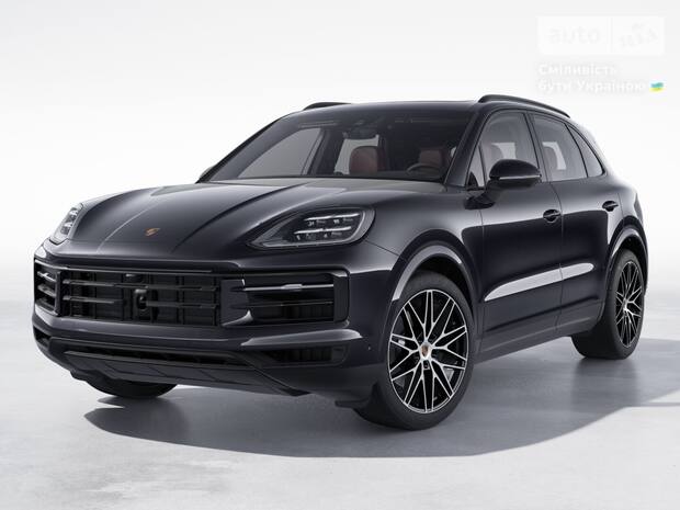 Porsche Cayenne 2025