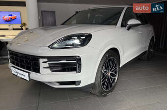 Porsche Cayenne 2025 в Дніпро (Дніпропетровськ)