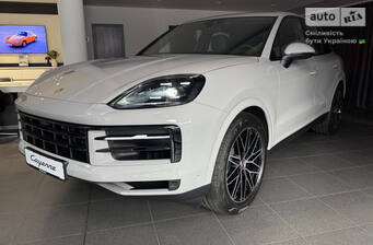 Porsche Cayenne 2025 Base