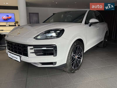 Porsche Cayenne 2025 Base