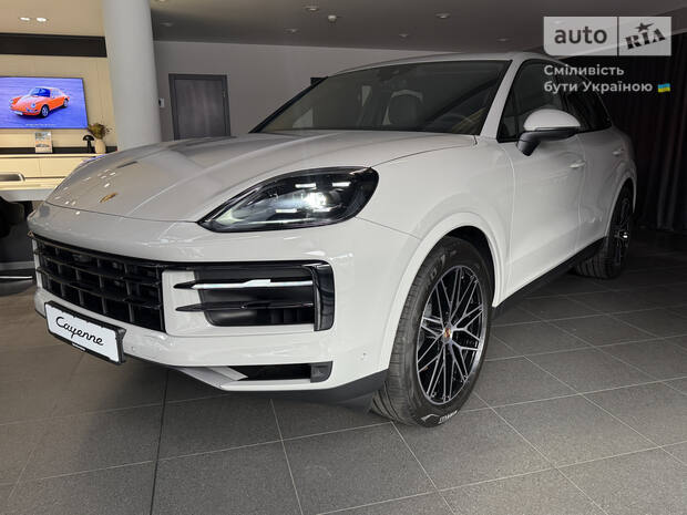 Porsche Cayenne 2025 Porsche Cayenne 2025