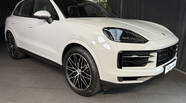 Porsche Cayenne Base