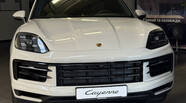 Porsche Cayenne Base