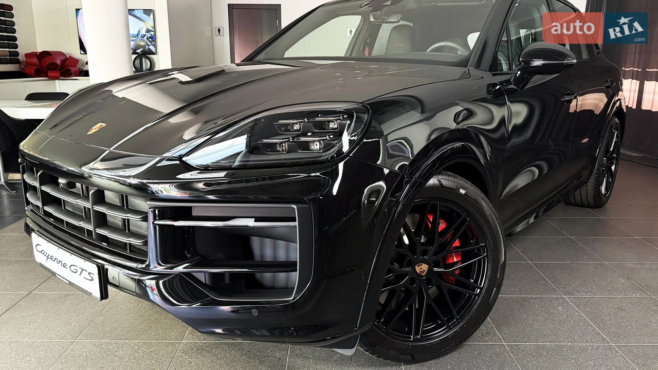 Porsche Cayenne Base