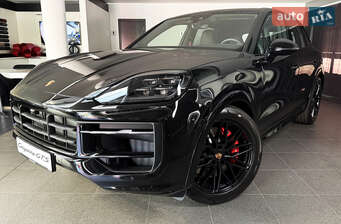 Porsche Cayenne 2025 в Дніпро (Дніпропетровськ)